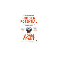 Adam Grant Hidden Potential (pocket, eng)