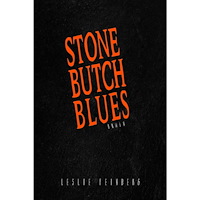 Leslie Feinberg Stone Butch Blues (bok, danskt band)