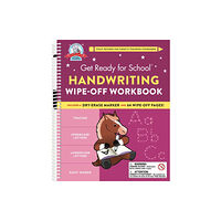 Running Press,U.S. Get Ready for School: Handwriting Wipe-Off Workbook (bok, spiral, eng)