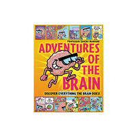 Hachette Children's Group Adventures of the Brain (häftad, eng)