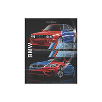 David & Charles BMW M3 & M4 (inbunden, eng)