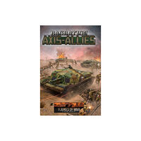 Battlefront Miniatures Bagration: Axis Allies (inbunden, eng)