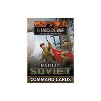 Battlefront Miniatures Berlin: Soviet Command Cards (35x Cards)