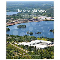 Förlaget Näringslivshistoria The straight way : the story of Systemair (inbunden, eng)