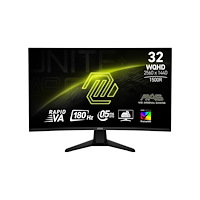 MSI MSI MAG 32CQ6F - LED-skärm - böjd - 32" - HDR