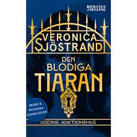 Veronica Sjöstrand Den blodiga tiaran (pocket)