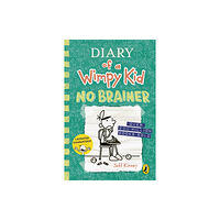 Penguin Random House Children's UK Diary of a Wimpy Kid: No Brainer (Book 18) (häftad, eng)