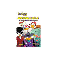 Dynamite Entertainment Darkwing Duck Vol 2: The Justice Ducks (inbunden, eng)