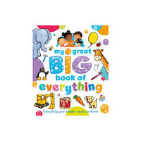 Award Publications Ltd My Great Big Book of Everything (inbunden, eng)