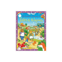 Award Publications Ltd Toddler's Treasury of Tales and Rhymes (inbunden, eng)
