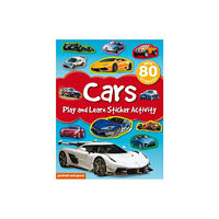 Picthall and Gunzi (an imprint of Award Publicatio Play and Learn Sticker Activity: Cars (häftad, eng)