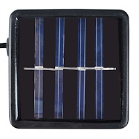 vidaXL Plastkulor av buxbom med LED-lampor 2 st gröna 52 cm