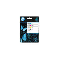 HP Bläckpatron HP 6ZC74AE 912 CMYK 4/fp