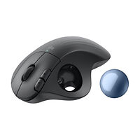 Logitech Logitech Ergo Series ERGO M575S - styrkula - Bluetooth, 2.4 GHz - grafit