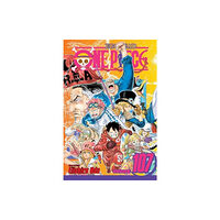 Viz Media, Subs. of Shogakukan Inc One Piece, Vol. 107 (häftad, eng)