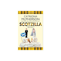 Canongate Books Scotzilla (inbunden, eng)