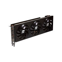 Tul Corporation PowerColor Fighter Radeon RX 7700 XT - grafikkort - Radeon RX 7700 XT - 12 GB