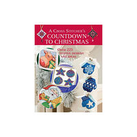 David & Charles A Cross Stitcher's Countdown to Christmas (häftad, eng)