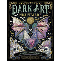 François Gautier Dark Art Nightmare (häftad, eng)