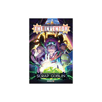 Papercutz The Inventor Vol. 2: The Secret of the Scrap Goblin (häftad, eng)