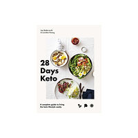 Smith Street Books 28 Days Keto (inbunden, eng)
