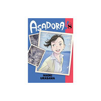 Viz Media, Subs. of Shogakukan Inc Asadora!, Vol. 8 (häftad, eng)