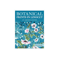 The Crowood Press Ltd Botanical Prints in Linocut (häftad, eng)