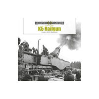Schiffer Publishing Ltd K5 Rail Gun (inbunden, eng)