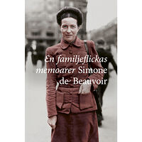 Simone de Beauvoir En familjeflickas memoarer (inbunden)