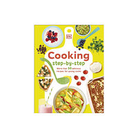 Dorling Kindersley Ltd Cooking Step-By-Step (inbunden, eng)