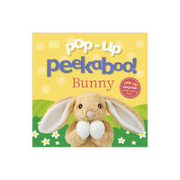 Dorling Kindersley Ltd Pop-Up Peekaboo! Bunny (bok, board book, eng)