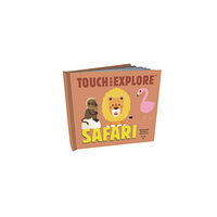 Tourbillon Touch and Explore: Safari (bok, board book, eng)