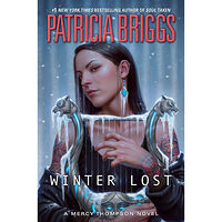 Patricia Briggs Winter Lost (inbunden, eng)