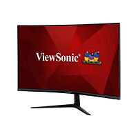 Viewsonic ViewSonic VX3219-PC-MHD - LED-skärm - böjd - Full HD (1080p) - 32"