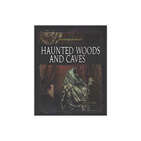 Crabtree Publishing Co,US Haunted Woods Caves (häftad, eng)