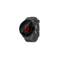 Garmin Garmin Forerunner 55 sportklocka med band - monterra gray