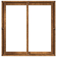 vidaXL Planteringskärl rostig 80x80x40 cm väderbeständigt stål