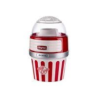 ARIETE Ariete Party Time 2957 - popcornmaskin - röd