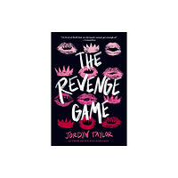 Jordyn Taylor The Revenge Game (pocket, eng)