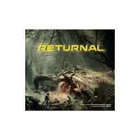 Penguin USA The Art of Returnal (inbunden, eng)