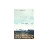 Anna Moschovakis An Earthquake is A Shaking of the Surface of the Earth (häftad, eng)