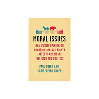 The university of chicago press Moral Issues (häftad, eng)