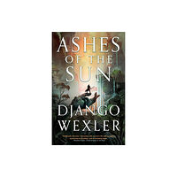 Orbit Ashes of the Sun (häftad, eng)