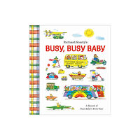 Random House USA Inc Richard Scarry's Busy, Busy Baby (inbunden, eng)