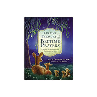 Tommy Nelson Lucado Treasury of Bedtime Prayers (inbunden, eng)
