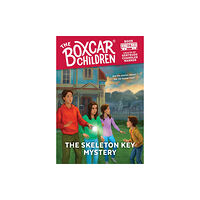 Random House Children's Books The Skeleton Key Mystery (häftad, eng)