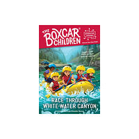 Random House Children's Books Race through White-Water Canyon (häftad, eng)