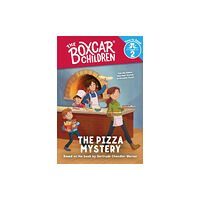 Random House Children's Books The Pizza Mystery (The Boxcar Children: Time to Read, Level 2) (inbunden, eng)