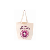 Gibbs M. Smith Inc Pride & Prejudice Tote