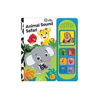 Phoenix International Publications, Incorporated Baby Einstein: Animal Sound Safari (bok, board book, eng)